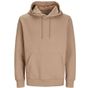 Produkt Jack & Jones Sweat à capuche unisexe warm_taupe_sand