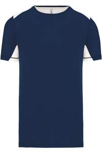 Image produit T-shirt sport bicolore