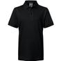 James&Nicholson Classic Polo Junior black