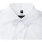 Russell Chemise Oxford classique manches longues homme white