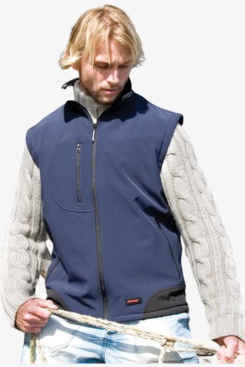 Image produit Soft Shell Bodywarmer