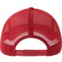 Atlantis RAPPER COTTON-S red/red