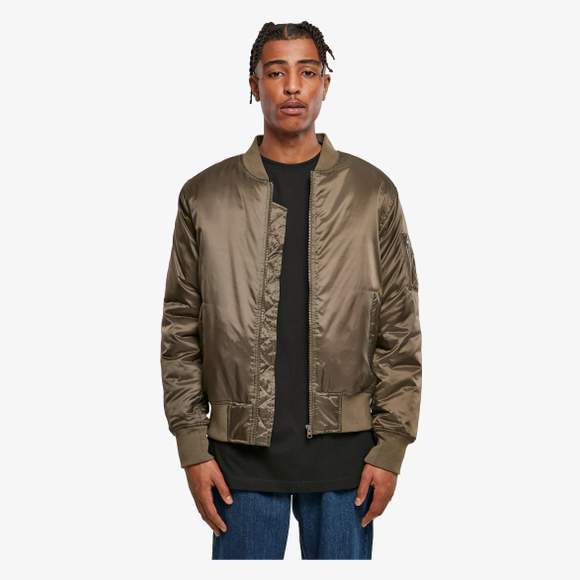 Bomber Jacket Build Your Brand