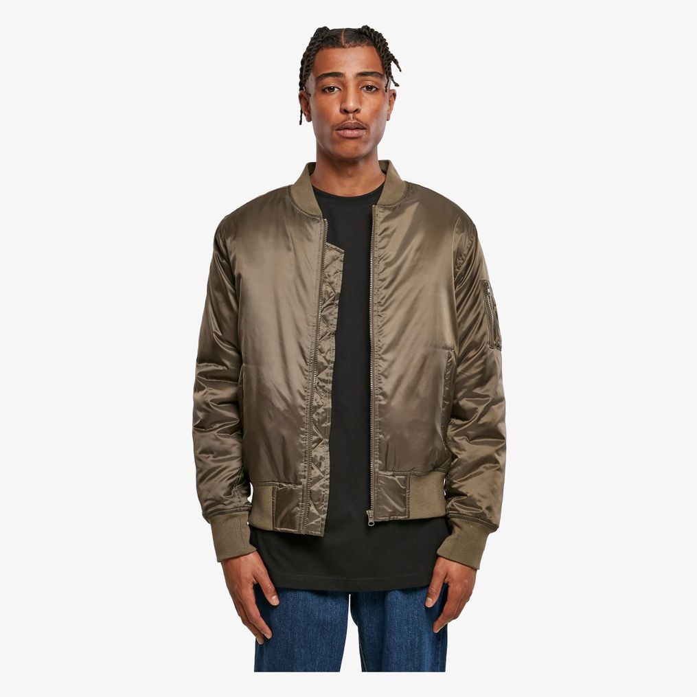 Bomber Jacket Build Your Brand