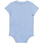 Kariban Body manches courtes bébé sky_blue
