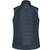 James&Nicholson Ladies´ Hybrid Vest carbon/carbon