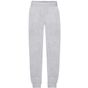 fruit of the loom Classic Elasticated Cuff Jog Pants Kids sport_grey