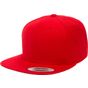Classics Classic Snapback Cap red