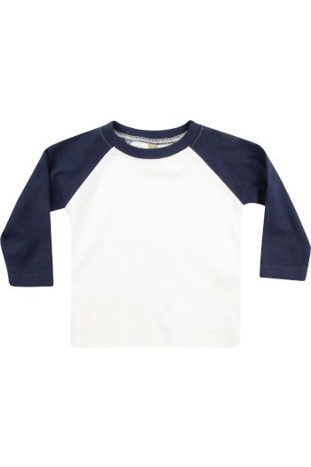 Image produit Long Sleeved Baseball T-Shirt