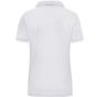 James&Nicholson Workwear Polo Women white