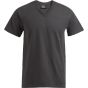 Promodoro Premium V-Neck-T black