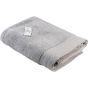 A&R Serviette de plage DeLuxe Light grey
