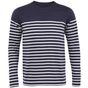 Sol's Matelot LSL Men french_marine/blanc