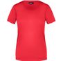 James&Nicholson Ladies' Basic-T tomato