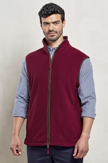 Image produit Polaire sans manches "Artisan" pour hommes