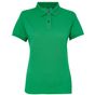 Asquith & Fox Polo femme classique polycoton kelly