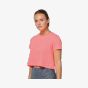 ProAct Crop top triblend femme