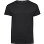 Tee Jays Roll-up tee black