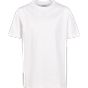 Build Your Brand Kids Basic Tee white