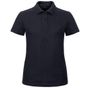 B&C Collection ID.001 polo /women navy