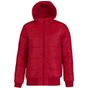 B&C Collection Superhood Men red