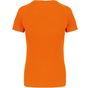 ProAct T-shirt sport manches courtes femme  fluorescent_orange