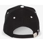 k-up Orlando - Casquette 6 panneaux black/white/white