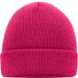 Daiber Knitted Cap magenta