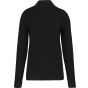 WK Designed To Work Polo manches longues homme black