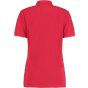 Kustom Kit Women's Klassic Polo Red