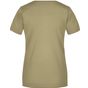 James&Nicholson Ladies' Basic-T khaki