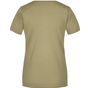 James&Nicholson Ladies' Basic-T khaki