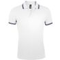 Sol's Pasadena Men blanc/marine