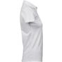 Tee Jays Women's Luxury Stretch Polo white