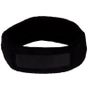 L-merch Head Sweatband With Label black