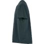 Build Your Brand Cotton Loose Tee Bottle green