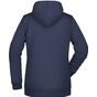 James&Nicholson Promo Hoody Lady navy