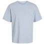 Produkt Jack & Jones Tee-shirt oversize en coton organique skyway_blue