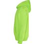 AWDis Just Hoods Kids Electric Hoodie electric_green