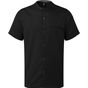 Premier Chemise de cuisinier à manches courtes 