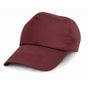 result Cotton Cap burgundy