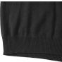 Russell Pullover col V sans manches charcoal_marl