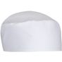 CG Workwear Chef´s Hat Pineto Classic white