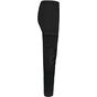 WK Designed To Work Pantalon molleton cargo écoresponsable homme black