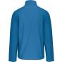 Kariban Veste softshell homme aqua_blue