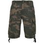 Build your Brandit Short Vintage dark_camo