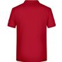 James&Nicholson Men´s Basic Polo red