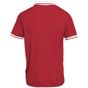 pen duick Sport Polo Men red/white