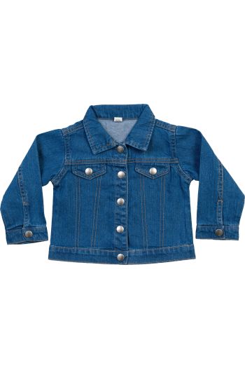 Image produit Baby rocks denim jacket