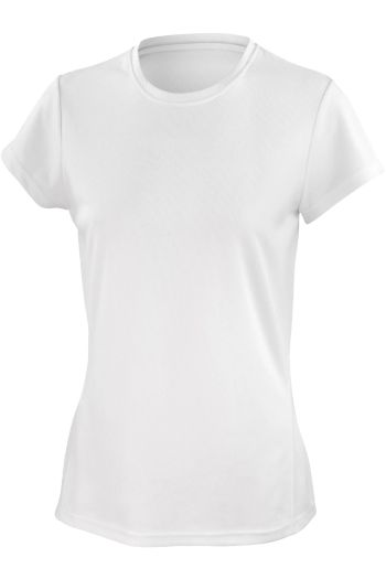 Image produit Women's Spiro quick dry short sleeve t-shirt